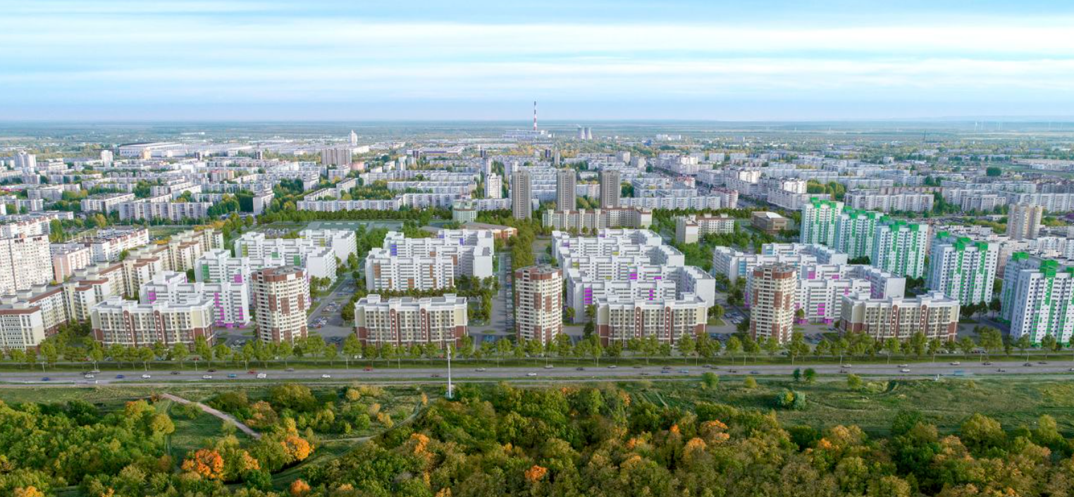 Riverside (Риверсайд)